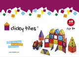 Clicky Tiles® - Standard Σετ - 32 Τεμάχια